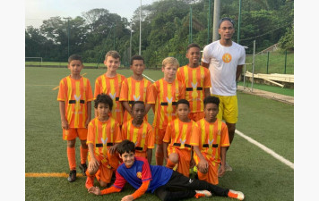 Championnat U11 A