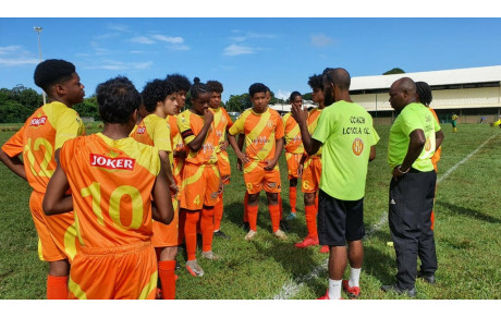 COUPE DE GUYANE U17