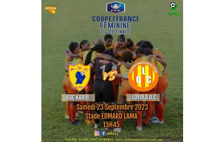Coupe de France Feminine